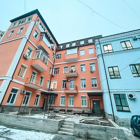 Квартира На Крещатике Kiev Eksteriør bilde