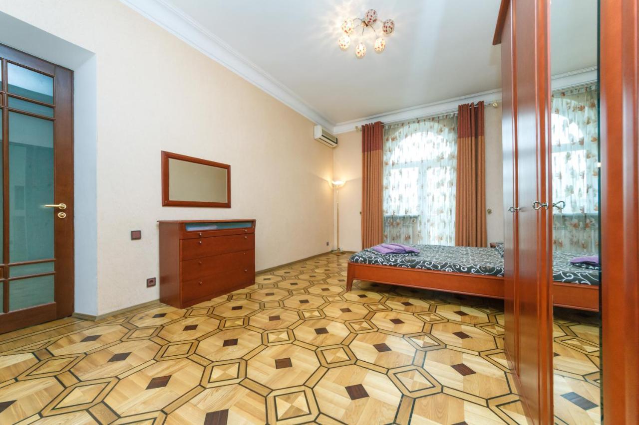 Квартира На Крещатике Kiev Eksteriør bilde